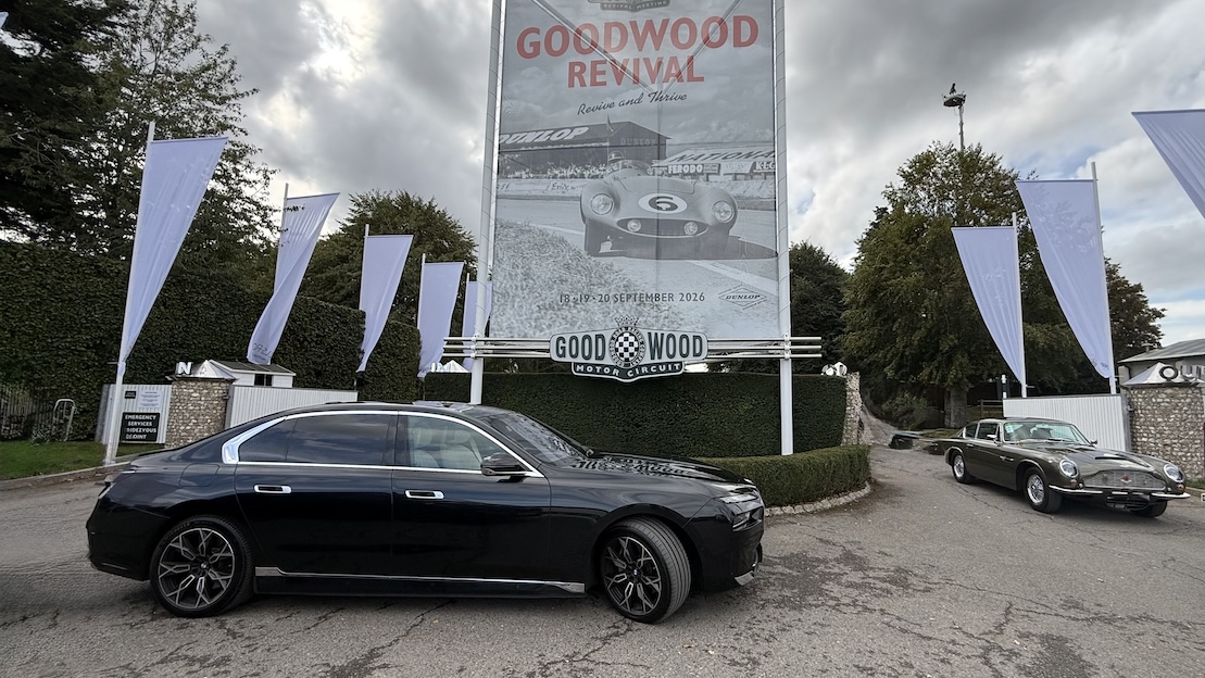 Goodwood Revival 2026 – Day One Is Underway