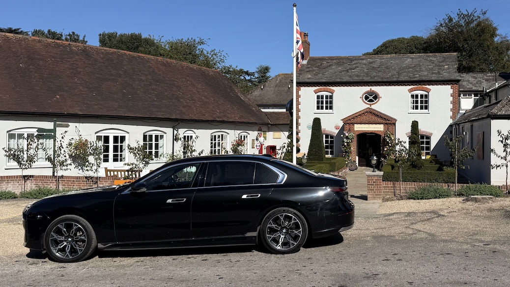 Goodwood Revival 2026 – One Final Journey to Heathrow | Plus Chauffeurs