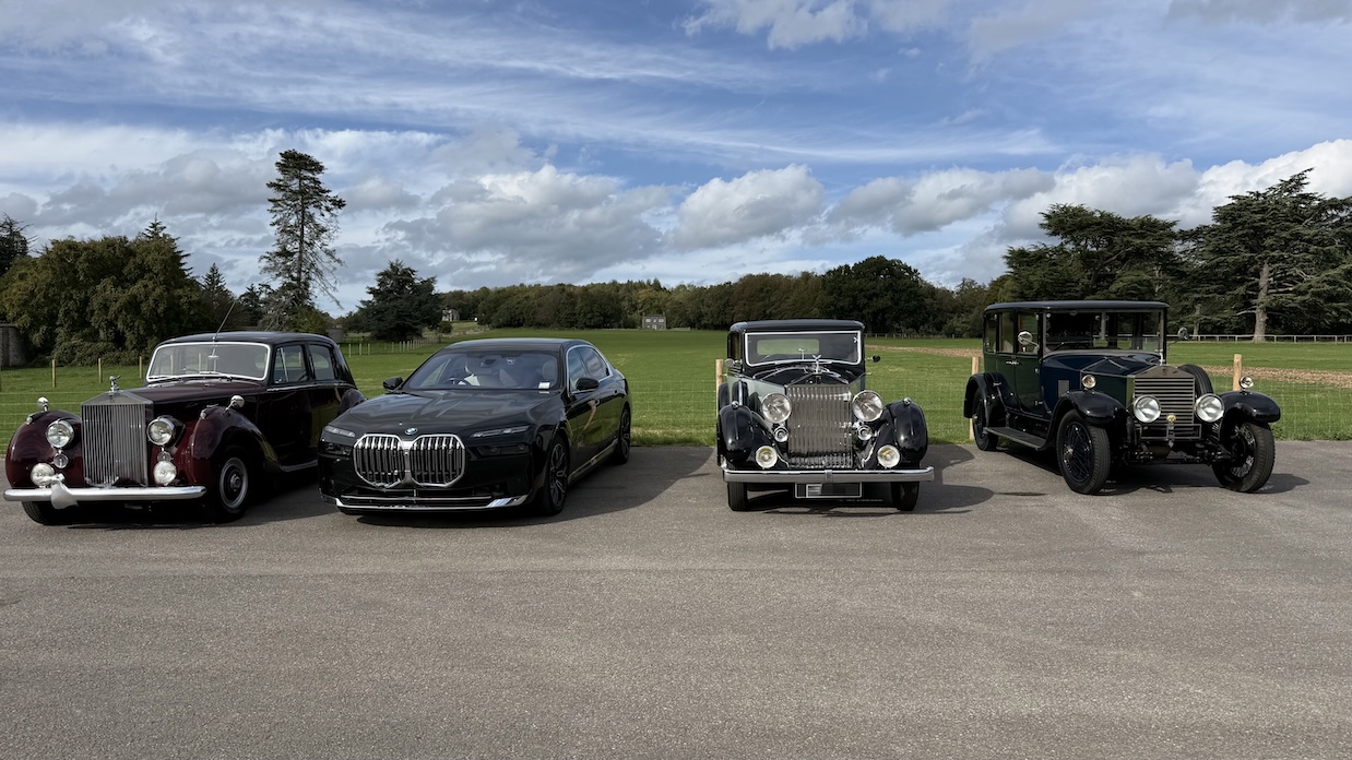 Goodwood Revival 2026 Day 3 – Ready When Required | Plus Chauffeurs
