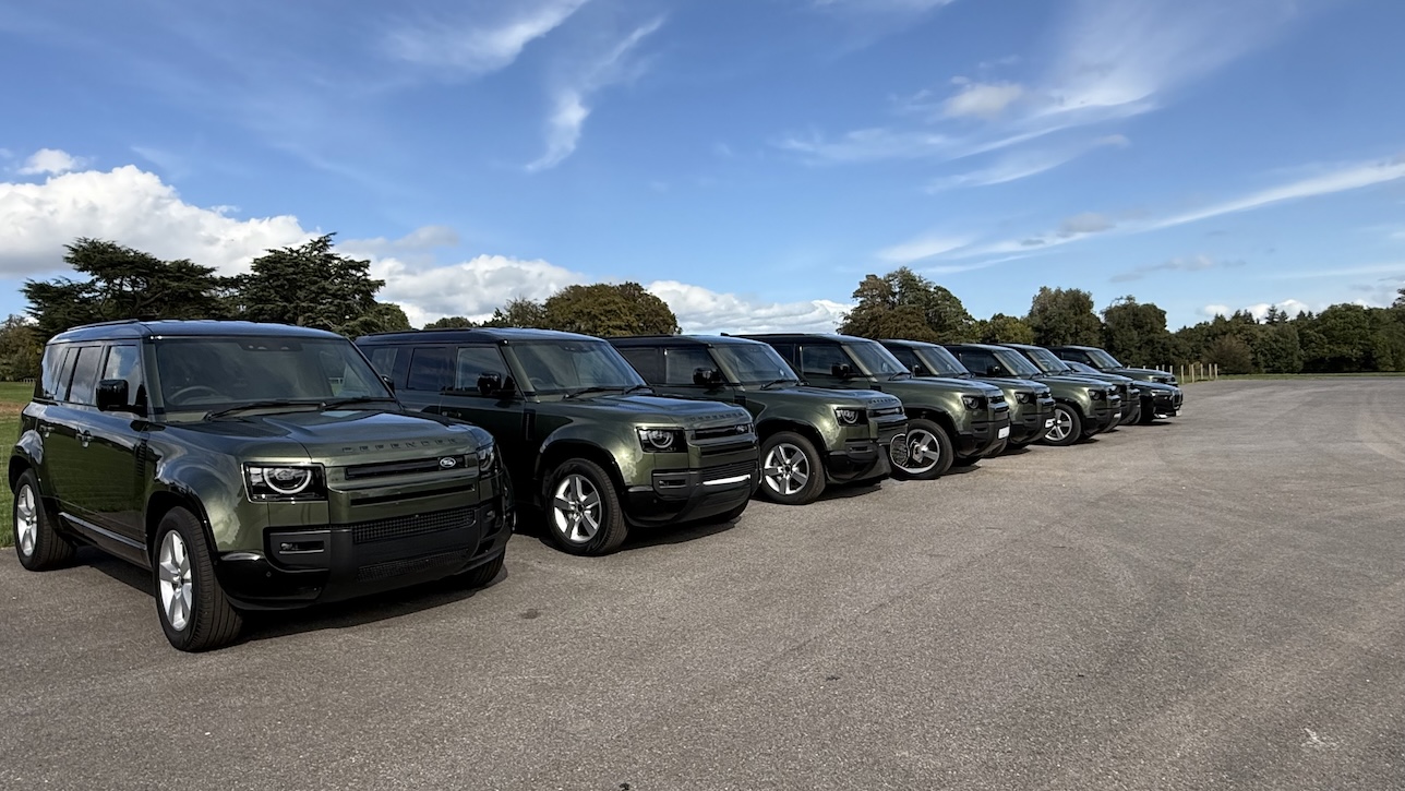 Goodwood Revival 2026 – Preparations Are Underway
