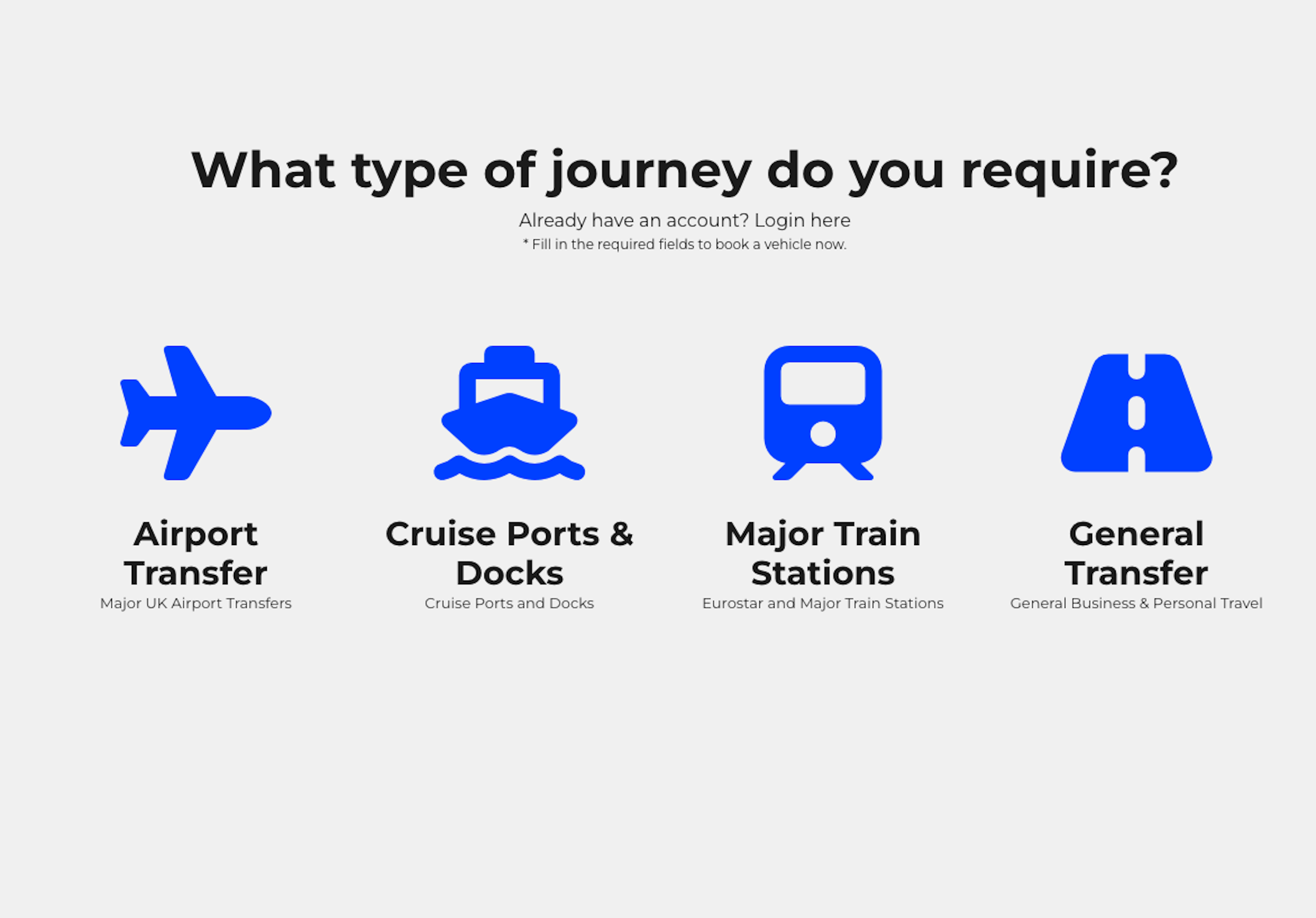 The Plus Chauffeurs PA & EA Playbook: How to Book the Right Journey in 60 Seconds