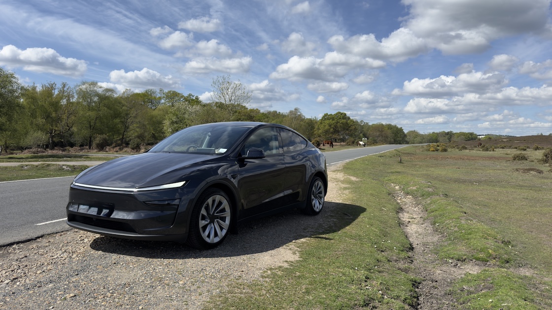 The Tesla Model Y: Quiet, Green Executive Travel for PAs and Business Clients