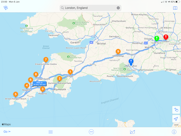 A Two-Day West Country Tour from London: Coast, Countryside and Calm Driving