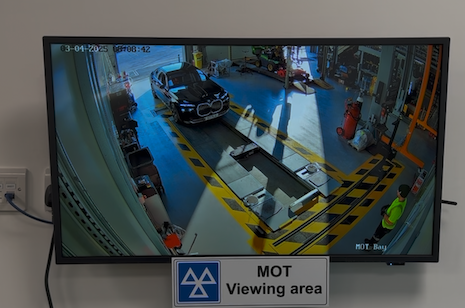 Our BMW i7 Passes Its NFDC Annual Licensing Check — Here’s Why That Matters