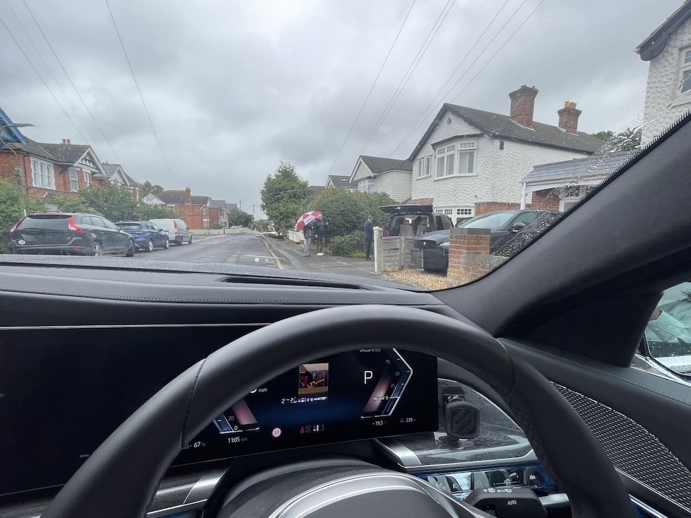 Two Cars, One Shoot: Behind the Scenes with Plus Chauffeurs