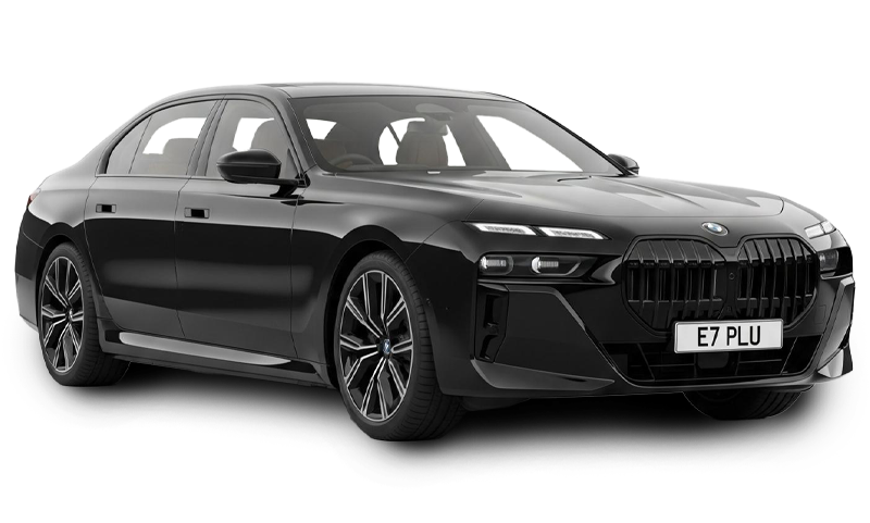 Luxury Saloon
