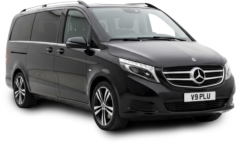 Luxury MPV