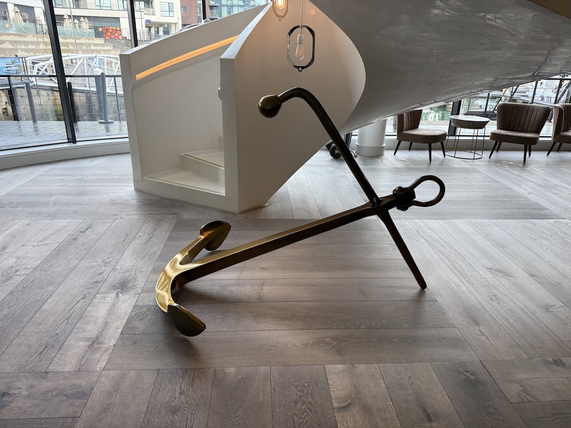 Harbour Hotel Southampton: Anchored in Style, Minutes from the Cruise Terminals