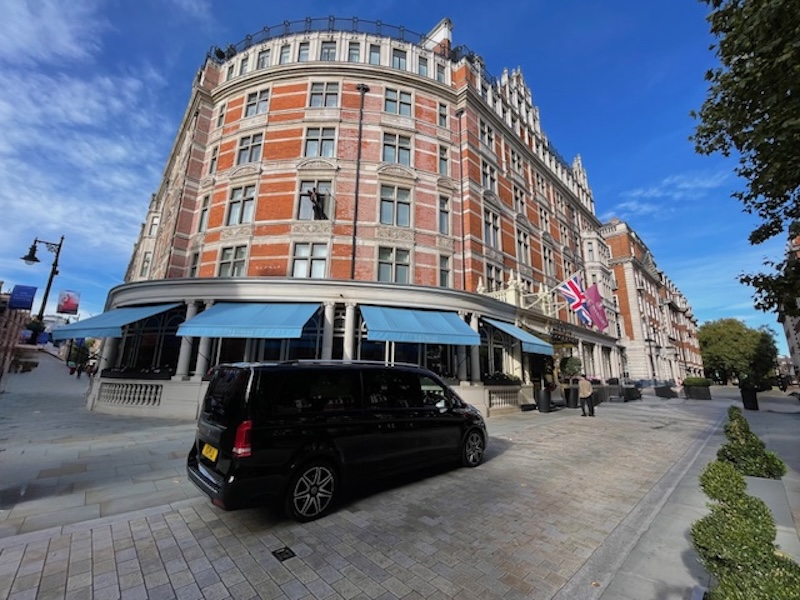 Mayfair Collections for PAs & EAs: Seamless Multi-Day Itineraries with Plus Chauffeurs