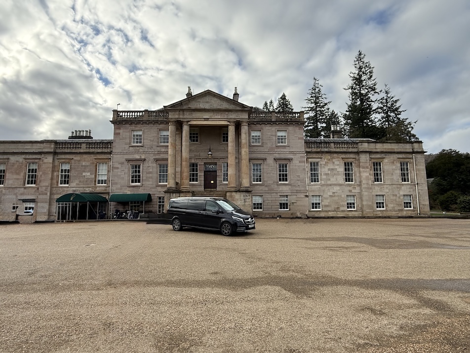 Distance Is No Object: A Four-Day Scotland Golf Tour (Glasgow → Turnberry ×2 → Loch Lomond → Home)
