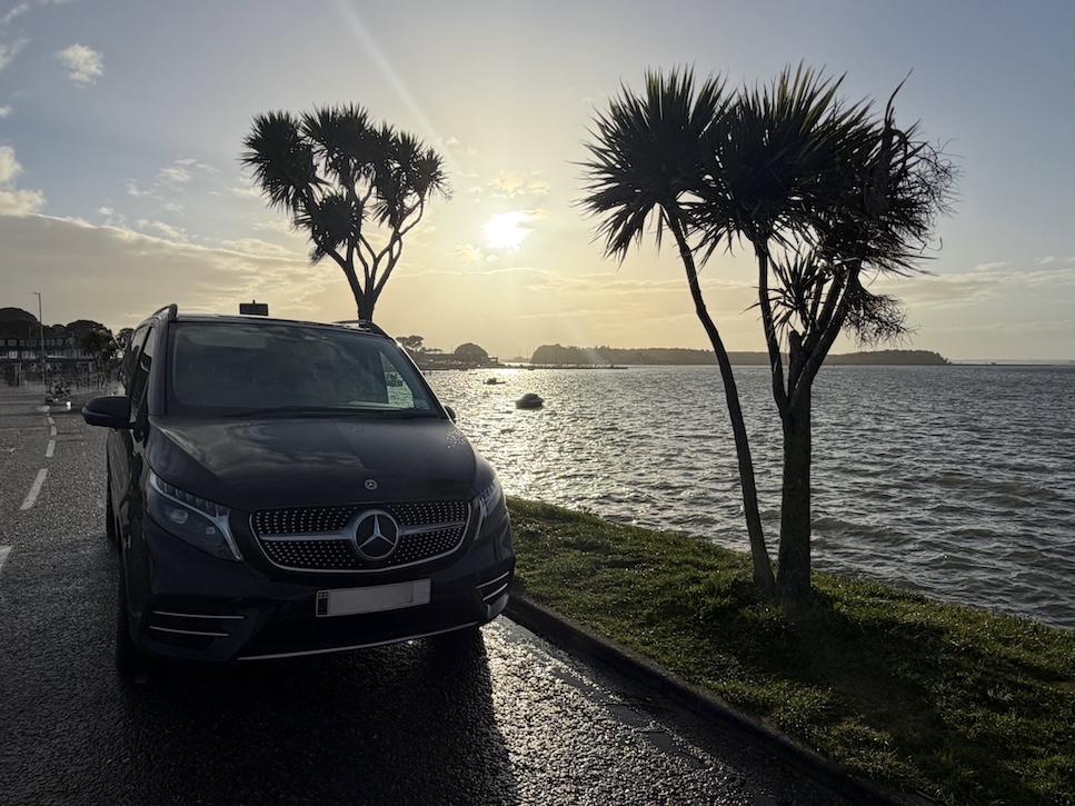 Luxury Chauffeur Transfer to Poole: Discovering the Charm of Poole Harbour and Sandbanks
