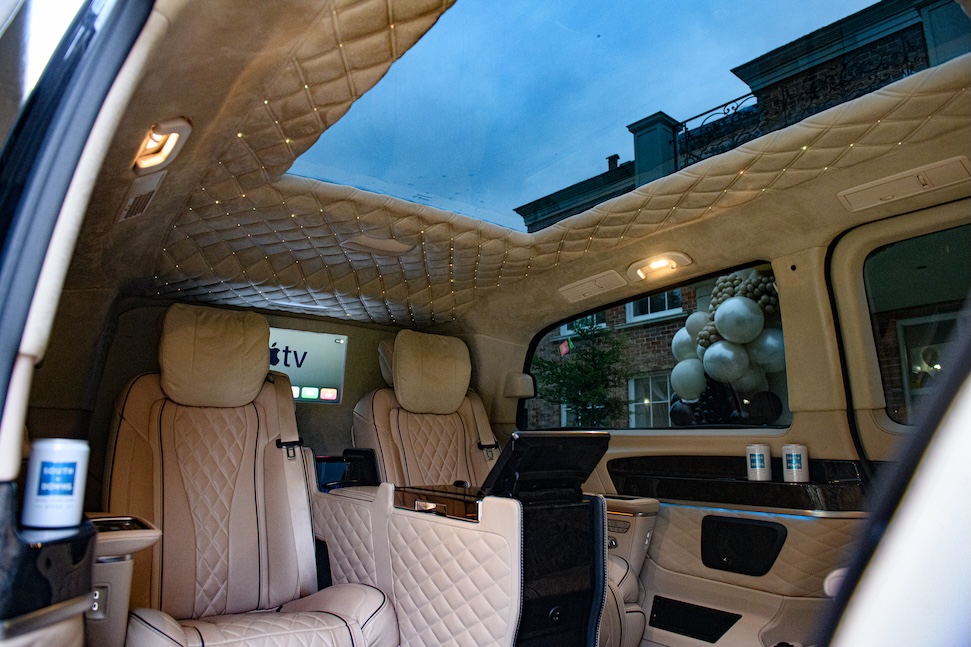 Senzati Jet Class: Our Flagship for London Days, Special Occasions and Seamless Long Trips