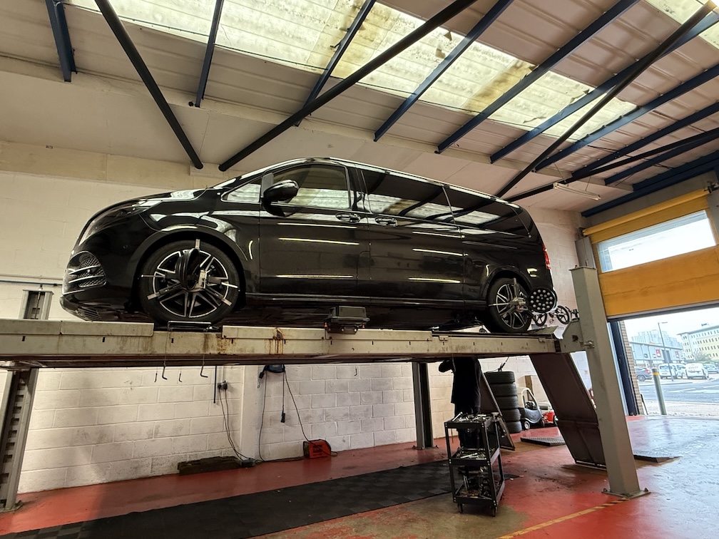 Why Our Senzati Recently Visited Castle Tyres and Wheel Alignment Solutions