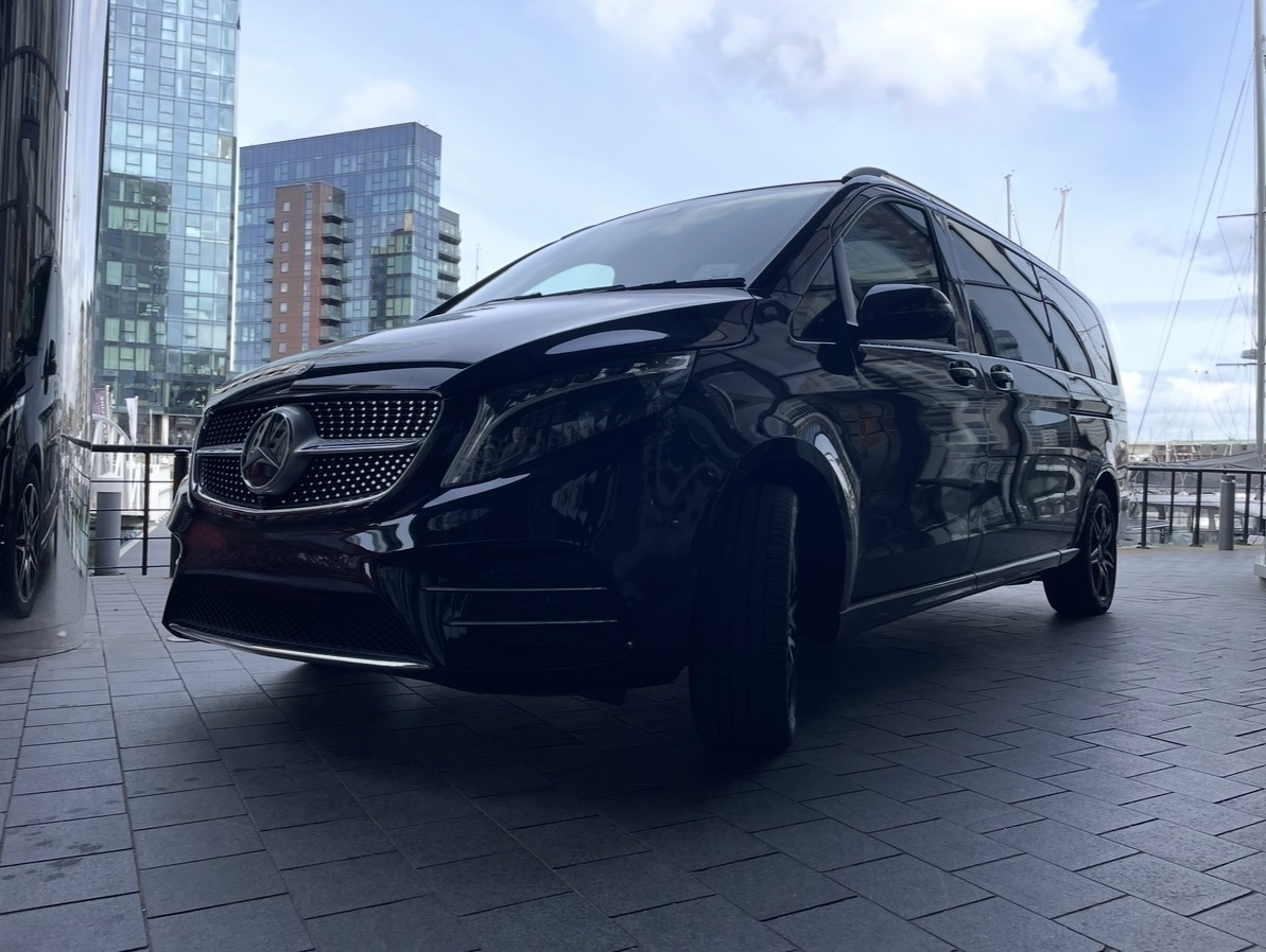 Harbour Hotel Southampton Drop-Off: From Heathrow to Ocean Village in Quiet Comfort